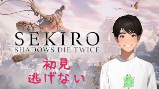 はからずも怨嗟の鬼と闘うパートになりました【SEKIRO: SHADOWS DIE TWICE | 隻狼】#14
