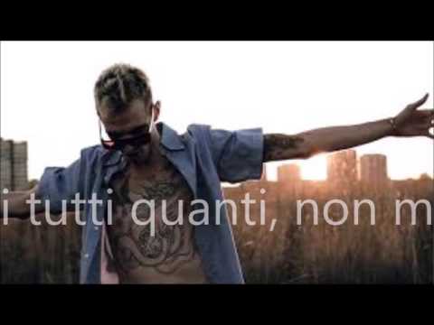 Achille Lauro - La Bella e La Bestia (Testo)