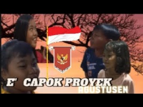 E"CAPOK PROYEK agustusan - MB PROJECT 