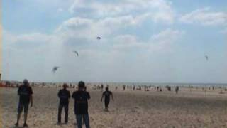 Tricksparty Stella-plage 2009 individual Ballet Mathieu Mayet 2nd