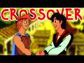Remember When Jafar And Hades Joined Forces Disney S Hercules And Aladdin Crossover