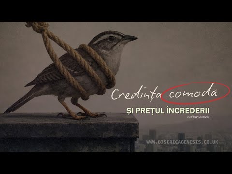 Credința comodă și prețul încrederii | Florin Antonie