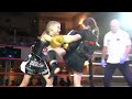 SFS RISE OF THE KINGS MIA ZAJAC UNIT ONE V FRAYA BUNTING KO SOUTHCOAST