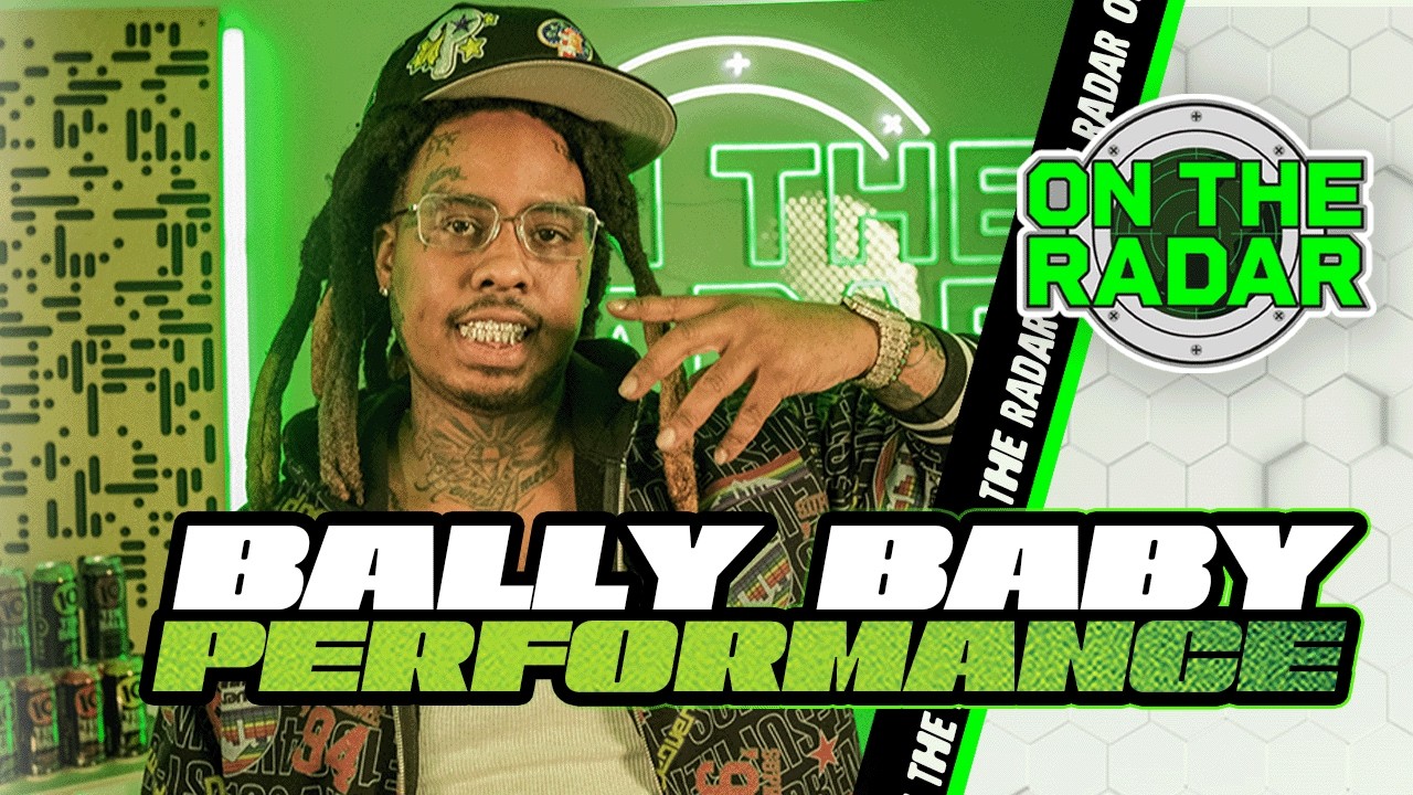 Bally Baby "D-Boy Knots" | On The Radar Performance
