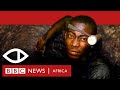 The Money Stone: Underground with a child gold miner in Ghana - BBC Africa Eye documentary