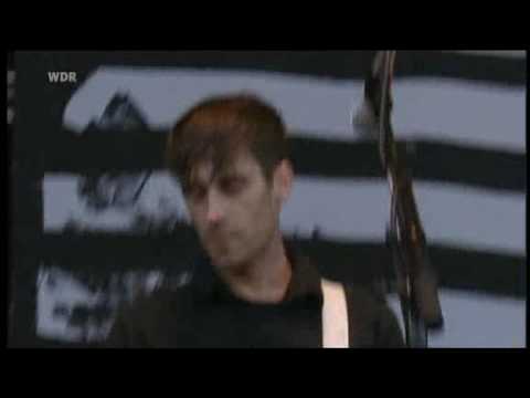 Anti Flag This is the end for you my friend live at Area 4 2009