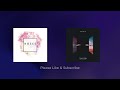 Gryffin & The Chainsmokers - Tie Me Down x Roses [Piece Peace Mash Up]