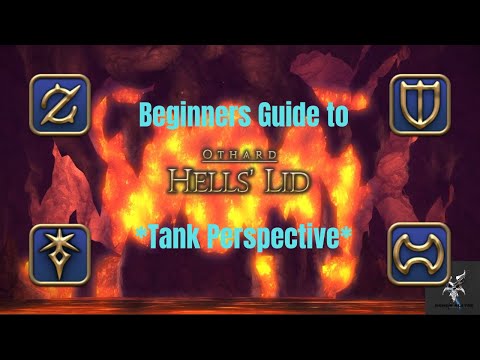 Final Fantasy 14 Hells' Lid Dungeon Walkthrough