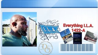 Everything I.L.A. 1422-A- Keeping your head on a swivel 