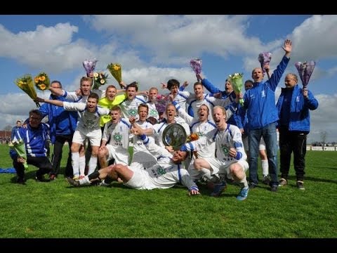 Woudia 1 kampioen 4e klasse B 2013-2014!
