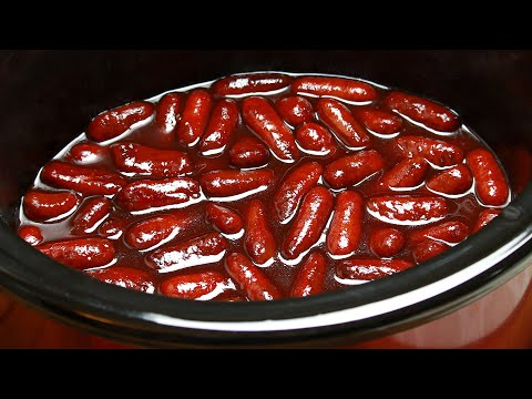 Crockpot Little Smokies