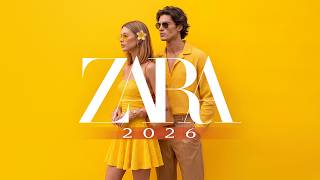 ZARA In-Store Music · Deep House Fashion Playlist 2026