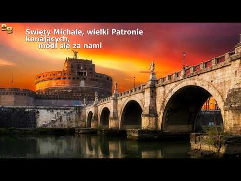 Litania do Czternastu Świętych Wspomożycieli