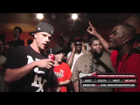 Mike Flamez vs PT
