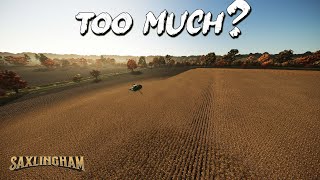 Did I Bite Off More than I can Chew | FS25 Saxlingham Episode 6