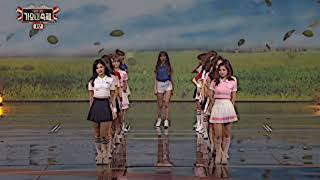 Download lagu GFRIEND   I.O.I   TWICE   Red Velvet - Into The New World mp3