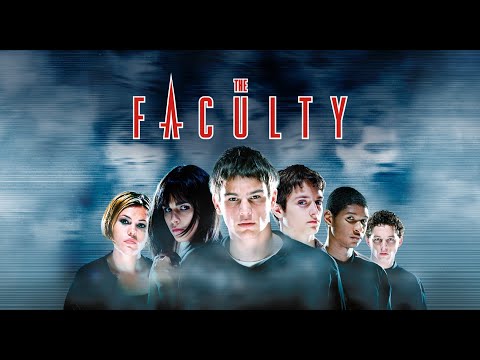 The Faculty (2017) Movie || Jordana Brewster,Clea DuVall,Elijah Wood,Josh Hartnett || Review & Facts