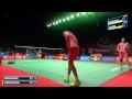 Zhang NanZhao Yunlei Vs Praveen JordanDebby Susanto QF 2015 World Championships