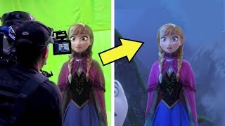10 movieS D’ANIMATION DONT VOUS IGNORIEZ LA FAÇON DONT ILS SONT RÉALISÉS | Eureka