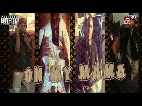 Lil FE l V Dub l Sixty B. Mackin l Sherm - On My Mama