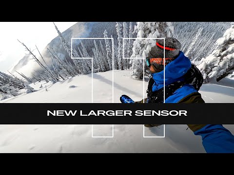 GoPro: HERO11 Black | Taller 8:7 Sensor