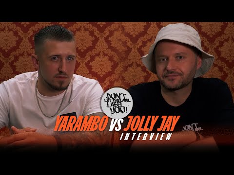 Yarambo vs JollyJay ⎪ Interview @ B-Day #10 (Zoom) ⎪ DLTLLY