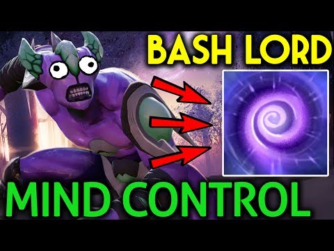 MinD_ControL Dota 2 [Faceless Void] WTF Bash Lord