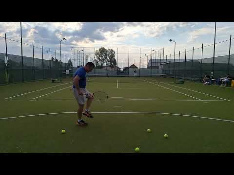 🎾🌞Amical(Seba vs Cristi🍀)scor 3-6/3-6