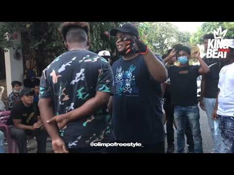 Revancha de Redbull!🐂 - KDT RSD vs Leamback - Semifinal - Olimpo Freestyle - King Of The Beat