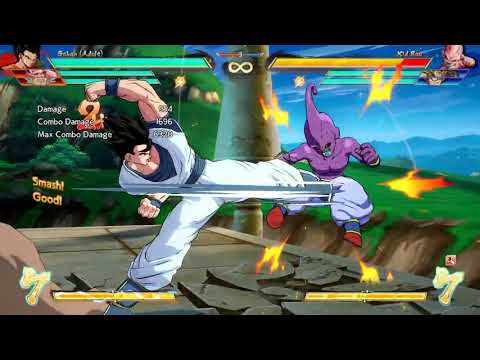 Post CEO 2021 - DragonBall FighterZ Online Ranked Matches