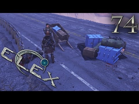 Elex #74 | Lieferung für Hank - Die Warenkisten | Lets Play Elex |