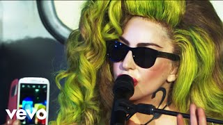 Lady Gaga - Dope (Live at Roseland Ballroom) Legendado