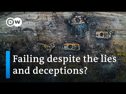 What can we learn from the first six weeks into the Russian invasion of Ukraine? | DW News