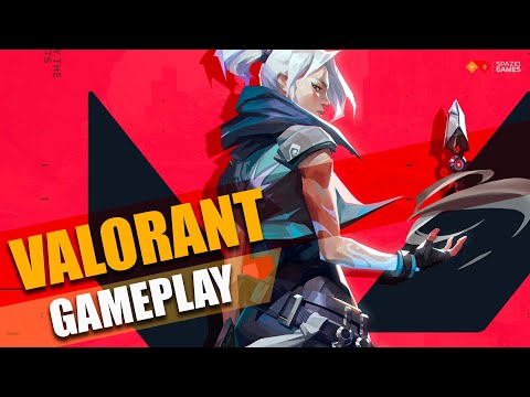 Valorant: il nuovo gioco degli autori di League of Legends | Gameplay