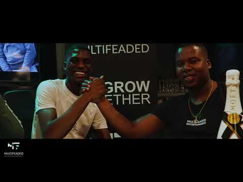 Official Signing Video MultiFeaded Entertainment