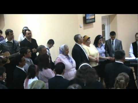 Daniel Negrea - Mă încred în tine Doamne, Când lupta e gata