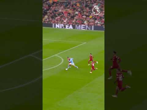 Virgil van Dijk vs Erling Haaland