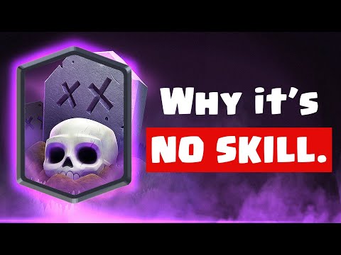 History of Clash Royale’s Most Brain-Dead Spell