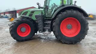 휠 트랙터 Fendt 724 VARIO | 이미지 4 - Agroline