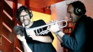 Jamie Lidell - A Video Introduction to Compass