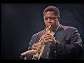 John Coltrane, Concert at Comblain-la-Tour, Belgium,  August 1st, 1965 (in Color)