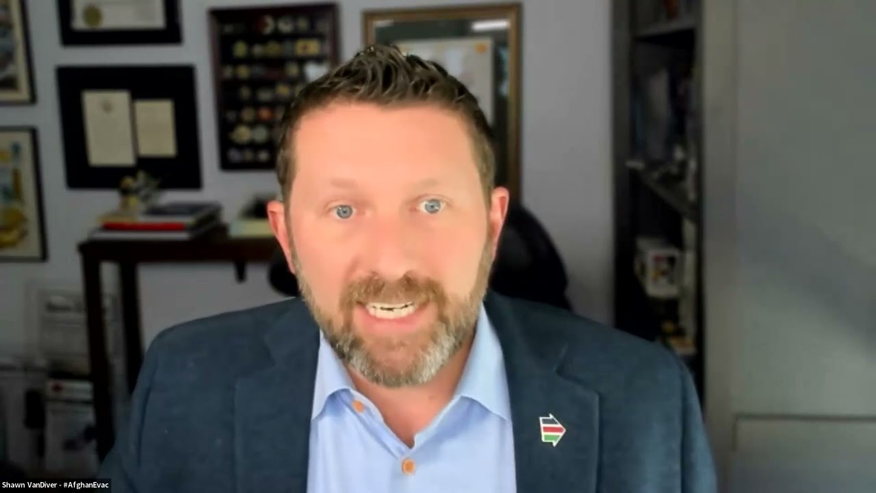 Enduring Welcome Press Conference