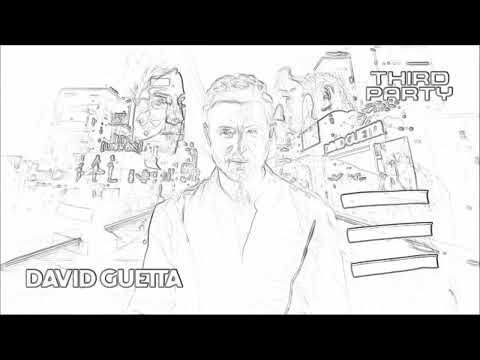 David Guetta & Third Party ft John Martin - Human (Franck-X Party Re-Build)