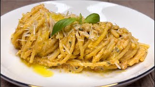 A Sicilian chef taught me these recipes! The tastiest pasta in 5 minutes! Top 2 recipes!