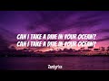Jacquees Ocean Lyrics
