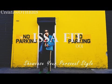 ISSA FIT 001 : MOSCHINO SUNGLASSES ft. @ROBINTEM | Creative FITS