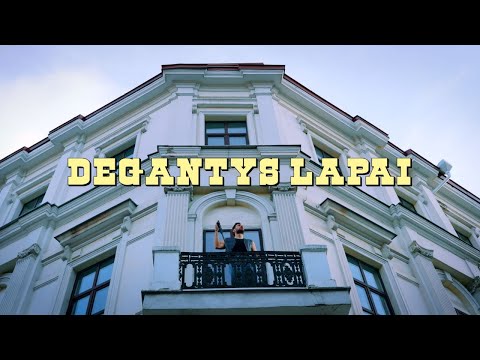 Jurijus - Degantys lapai