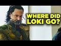 Avengers Endgame Loki Scene Explained! Disney+ Series Plot Revealed! Avengers Endgame Loki Scene Explained! Disney+ Series Plot Revealed!