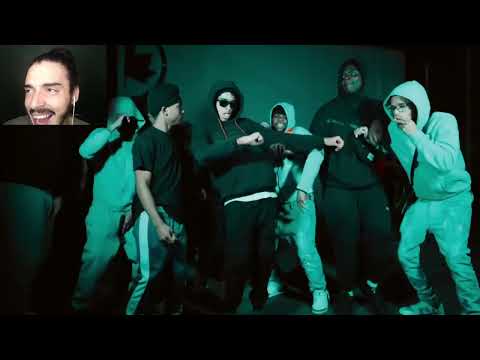 Sha Gz x Blitz Gz - ECG4L (prodby @J1 GTB x @KTheProducer ) (Music Video) Curly Smaccs Reaction