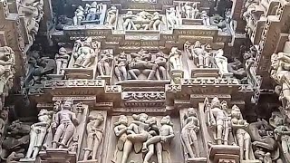 preview picture of video 'Kandariya Mahadeva Temple, Khajuraho'